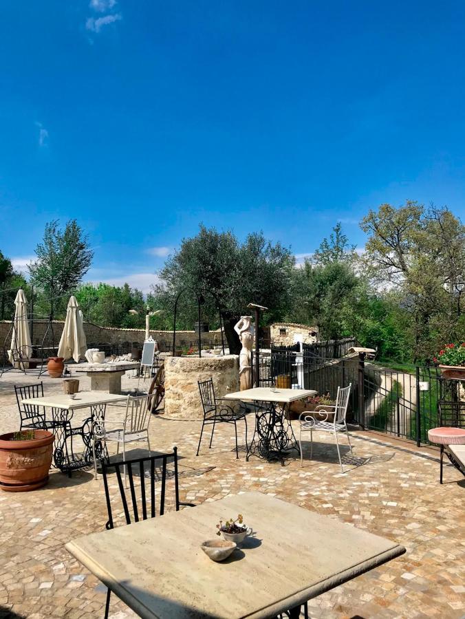 Agriturismo Le Faeta Arpino Exterior photo