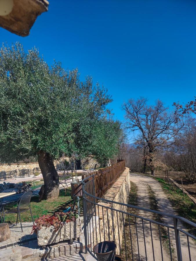 Agriturismo Le Faeta Arpino Exterior photo