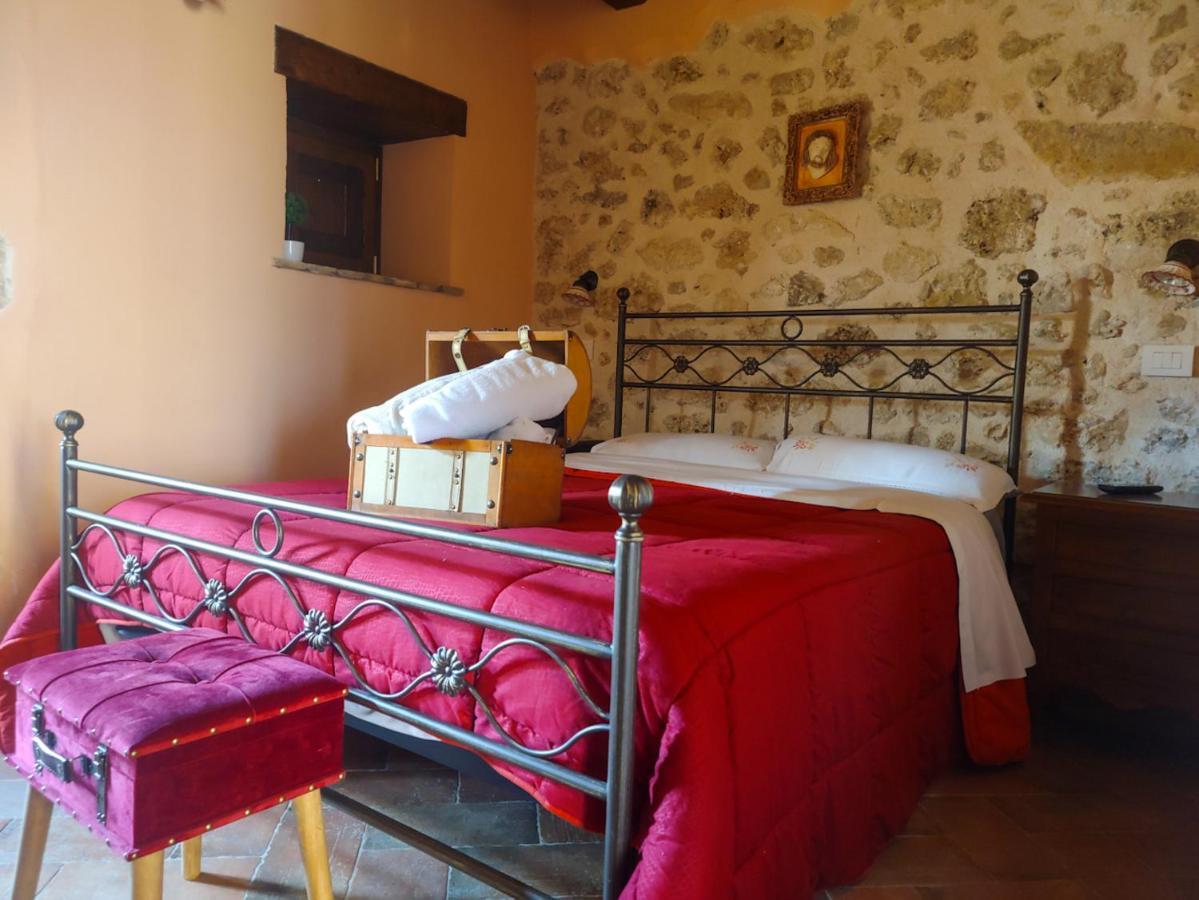 Agriturismo Le Faeta Arpino Exterior photo