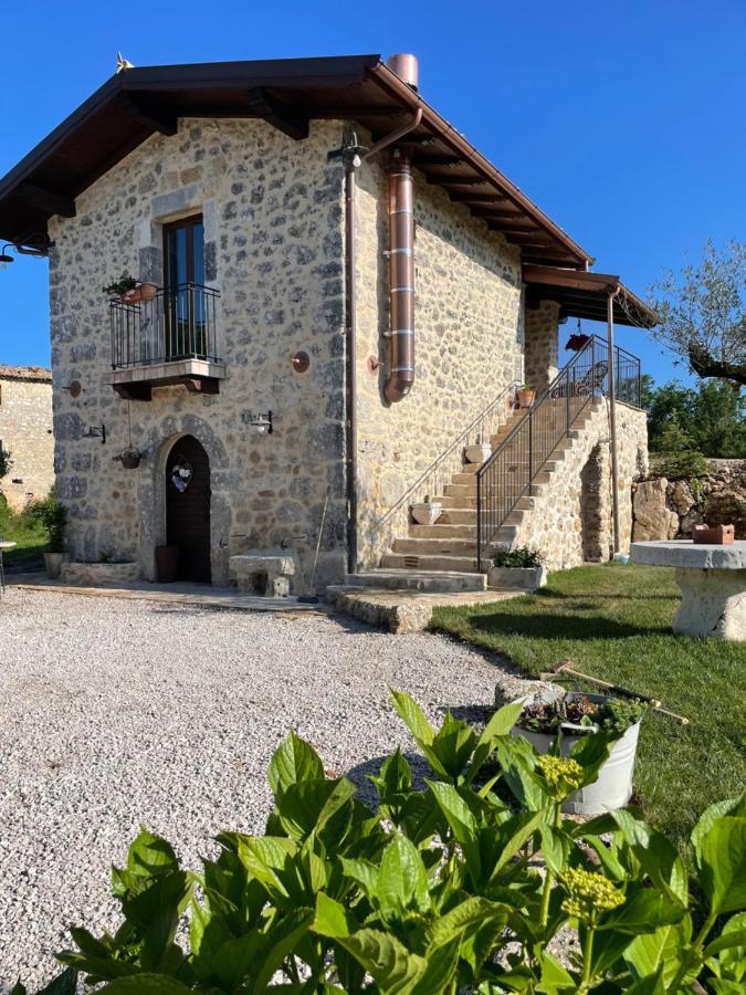 Agriturismo Le Faeta Arpino Exterior photo