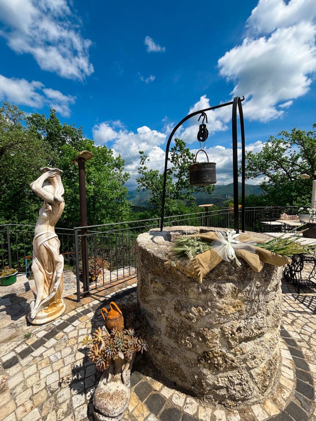 Agriturismo Le Faeta Arpino Exterior photo