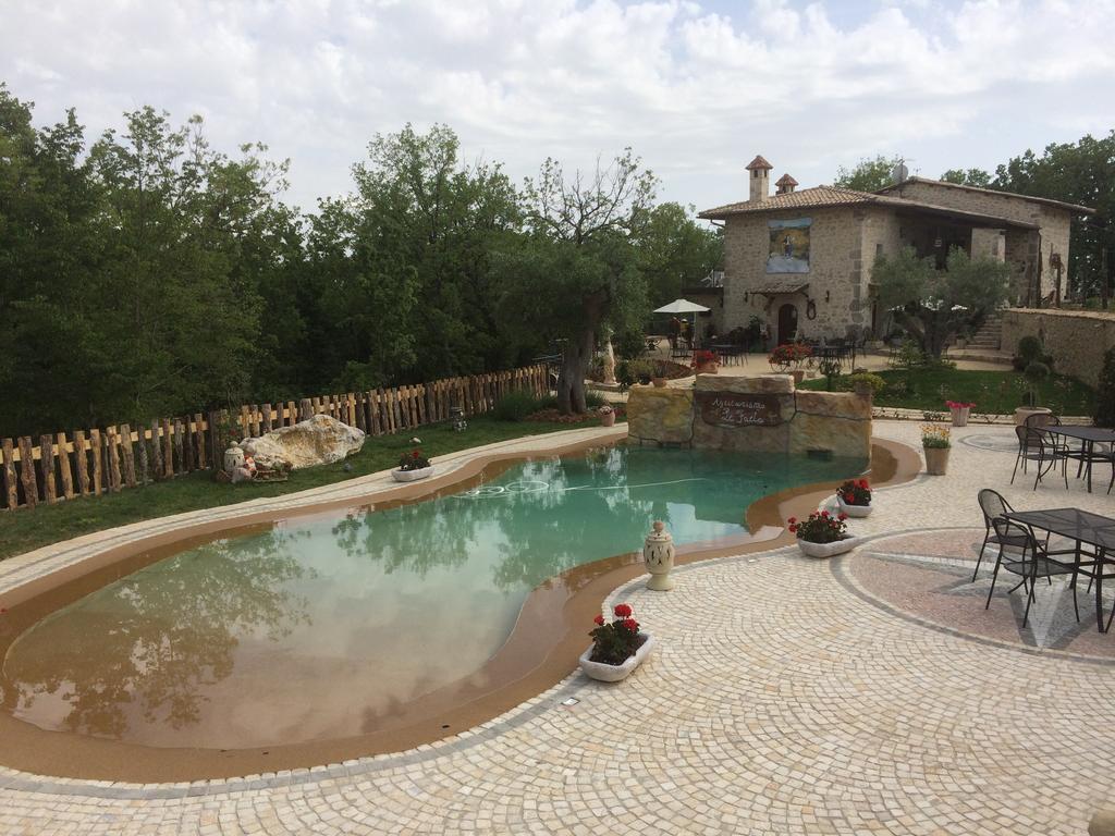 Agriturismo Le Faeta Arpino Exterior photo
