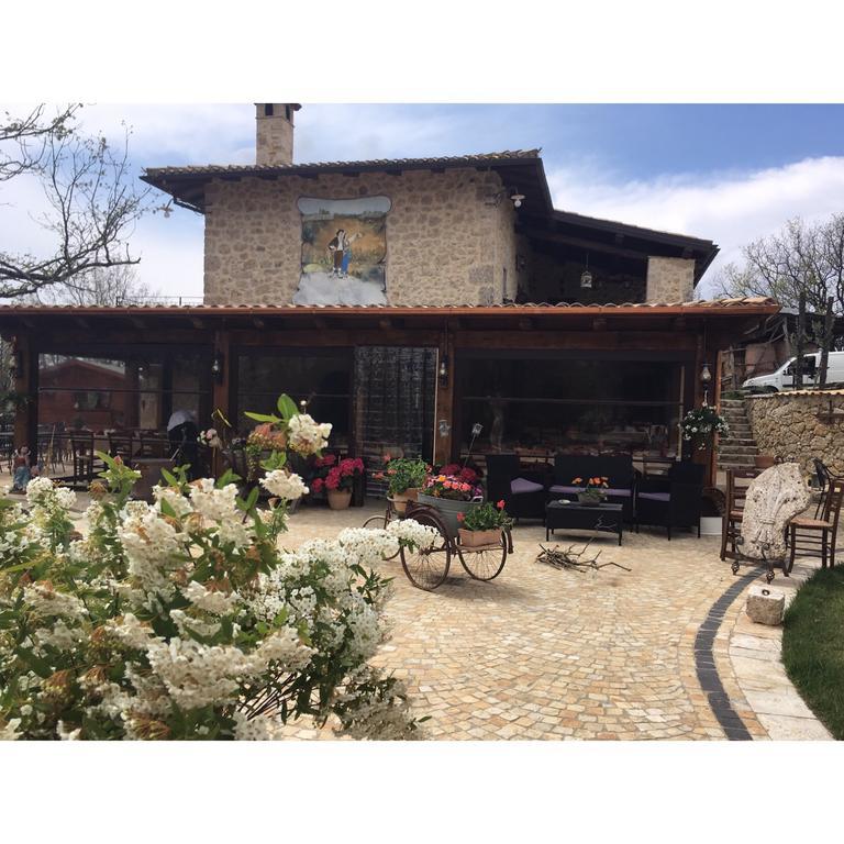 Agriturismo Le Faeta Arpino Exterior photo