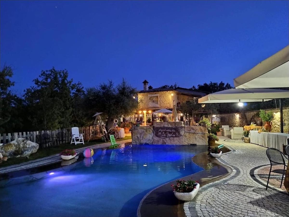 Agriturismo Le Faeta Arpino Exterior photo